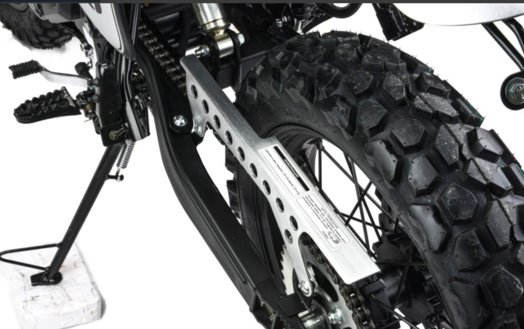 Мотоцикл MOTOLAND (МОТОЛЕНД) LEGEND (XL250-A) (172FMM-5/PR250) в Братске