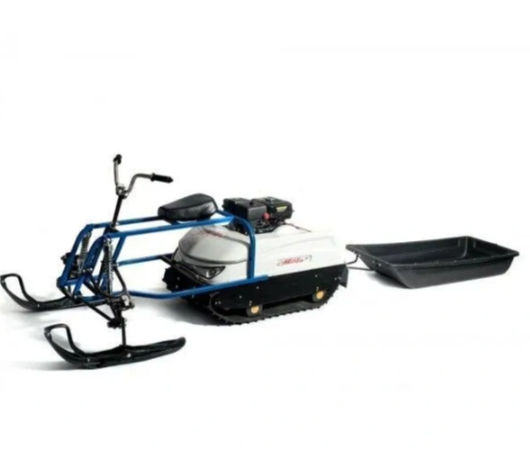 Мотобуксировщик Хортон 9 LX в Братске