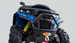 Квадроцикл Русская механика РМ 800 Т в Братске