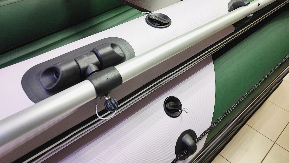 Лодка MISHIMO FAMILY PRO 370 в Братске