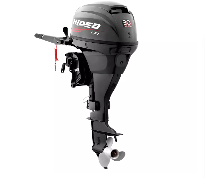 Лодочный мотор HIDEA HDEF30FES-T (Дистанция) инжектор в Братске