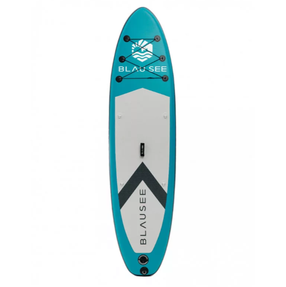 НАДУВНОЙ SUP-BOARD BUSINESS LIGHT BLUE 10 в Братске
