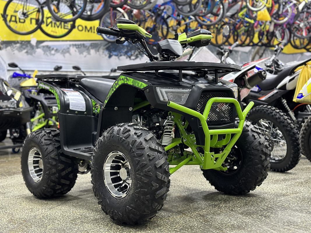 Квадроцикл PROMAX МАЙНКРАФТ 192 в Братске