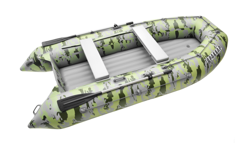 ЛОДКА ДРАККАР 3200 НДНД CLASSIC (БЕЗКИЛЬ) в Братске