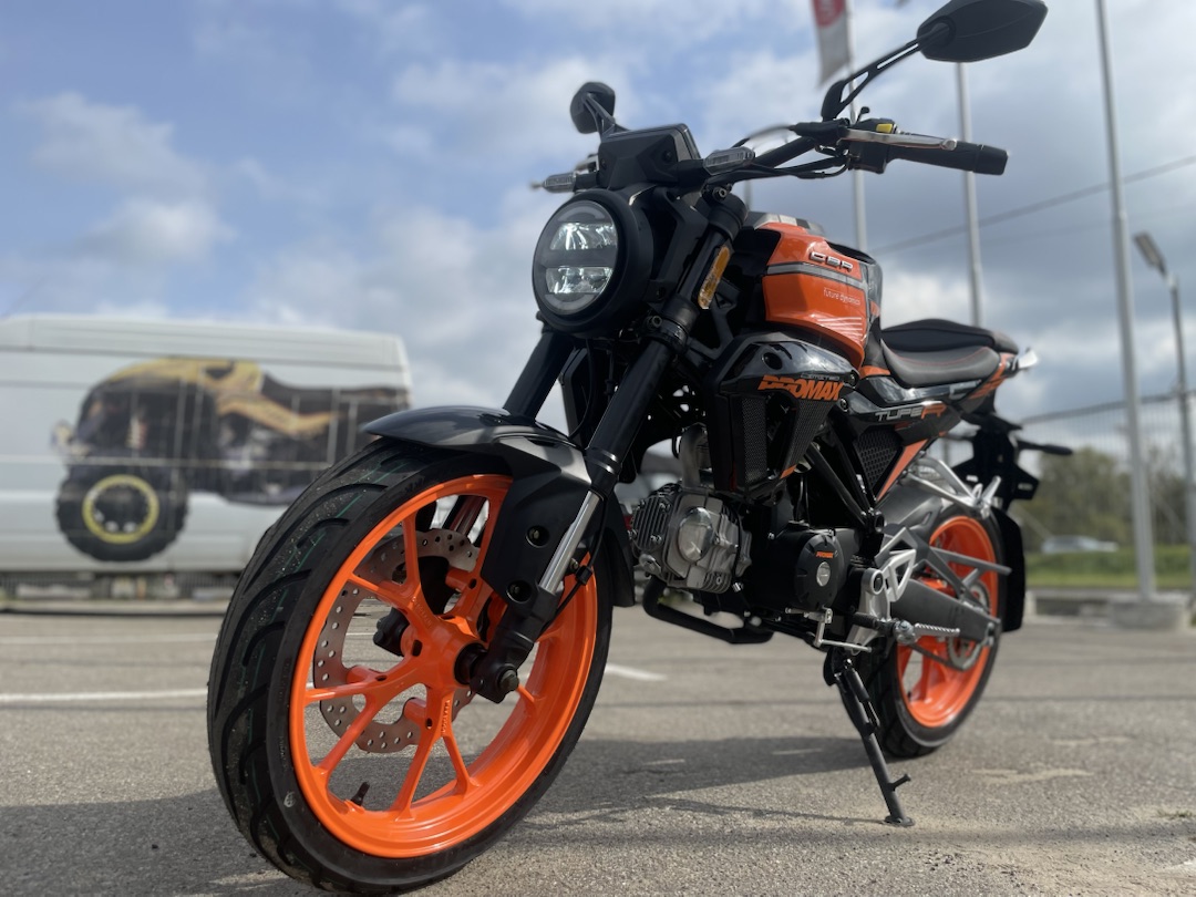 Мопед PROMAX CB150R (49) в Братске