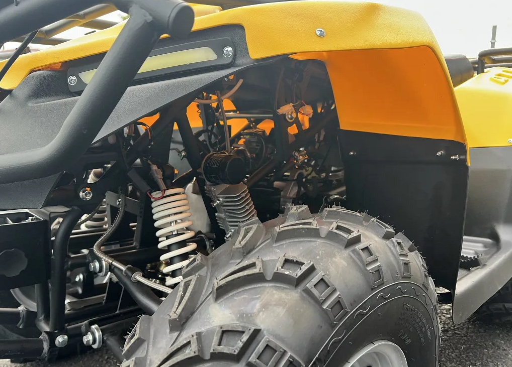 КВАДРОЦИКЛ IRBIS ATV 250  в Братске