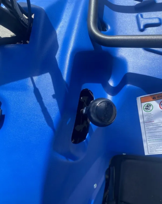 Квадроцикл IRBIS ATV 200 LUX (+лебедка) в Братске