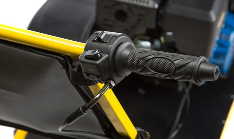 Мотобуксировщик LEBEDEV MOTORS РЕКС RV515 в Братске