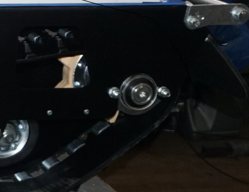 Мотобуксировщик XTREME-MOTORS "Полюс-2" Зима 15 л.с. в Братске