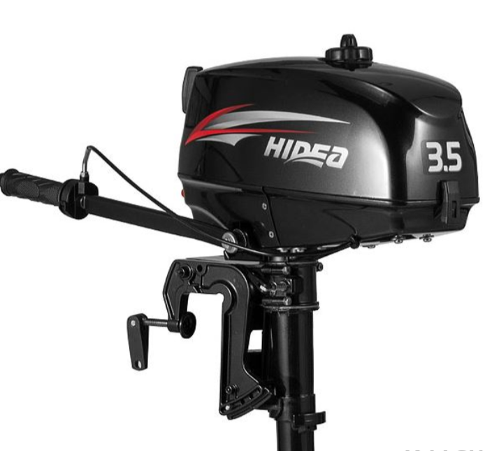 Лодочный мотор HIDEA HDF3.5HS в Братске