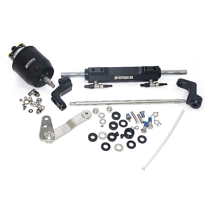 Комплект гидравлической системы рулевого управления Nautech для подвесных моторов мощностью до 450 л.с OBF/2. в Братске