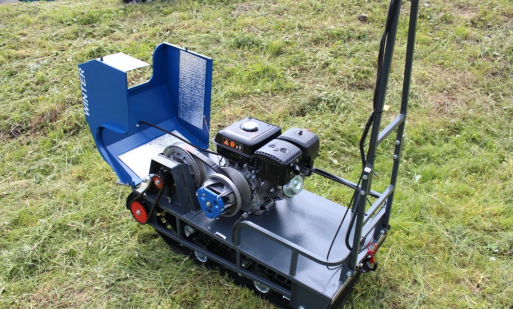 Мотобуксировщик ВЕПС WINTER «ТОРОС» 15 в Братске