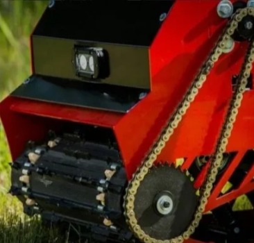 Мотобуксировщик Сила 500 9 л.с. в Братске