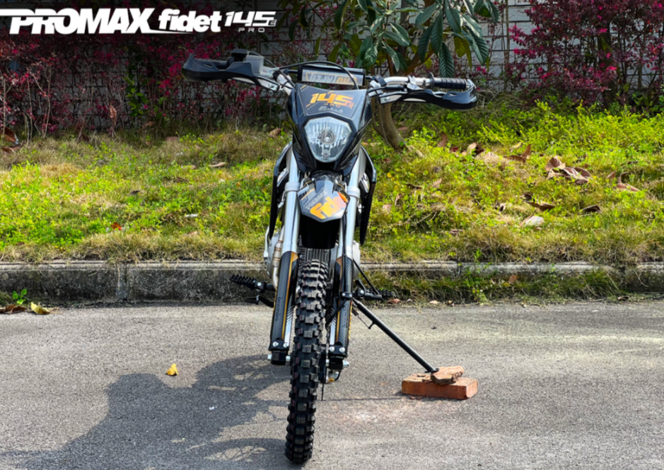 Мотоцикл (питбайк) PROMAX FIDET (ФАЙДЕТ) 145E PRO 17/14 в Братске