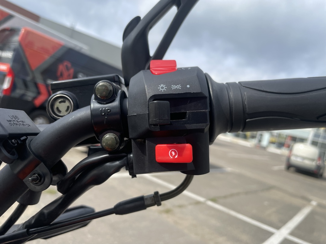 Мопед PROMAX CB150R (49) в Братске