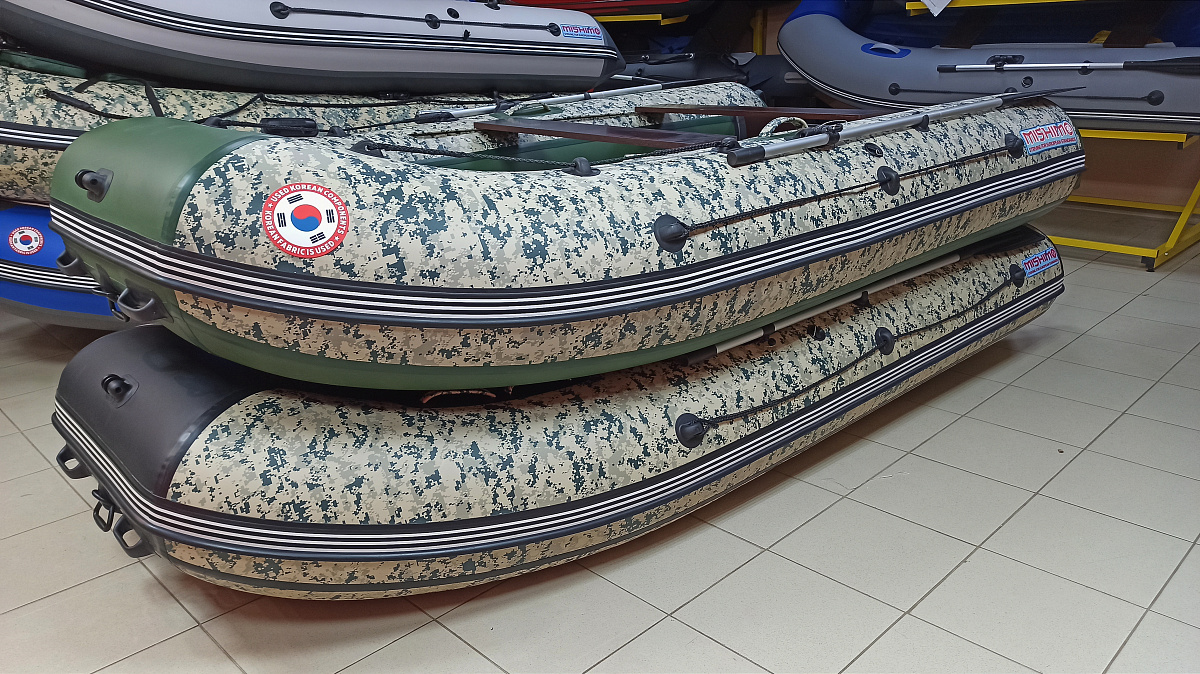 Лодка MISHIMO SPORT 400 в Братске