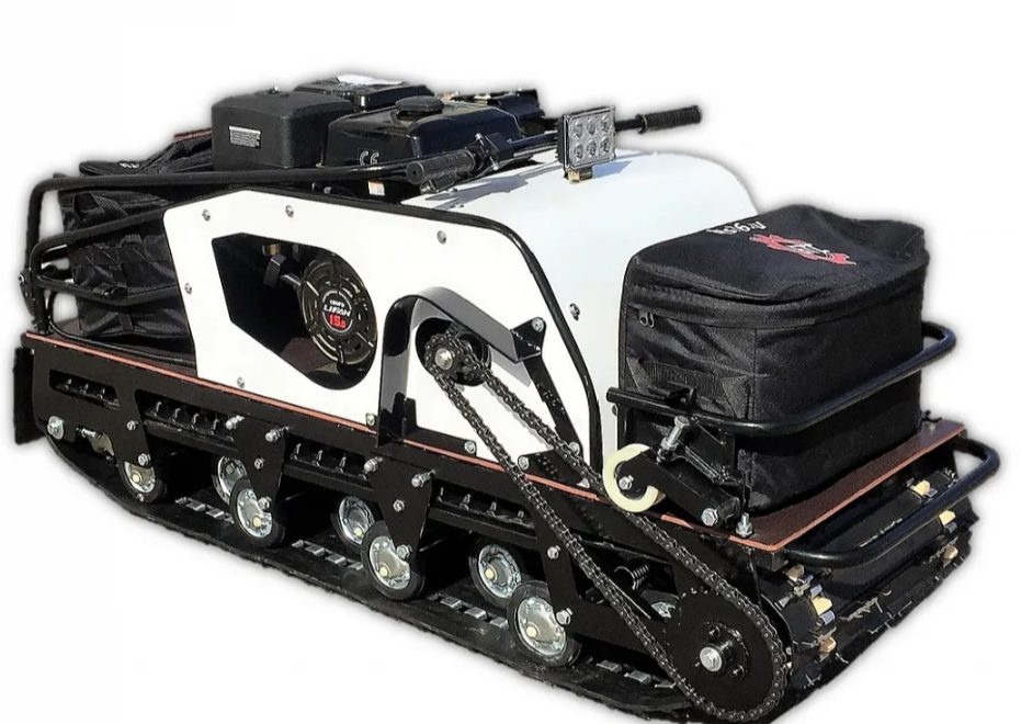 Мотобуксировщик БТС «LONG» 500/15  БЕЗ Э/ЗАП. Loncin (60 Ватт) в Братске