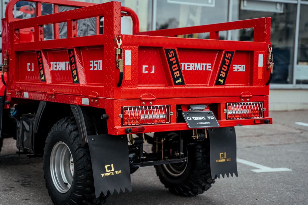 Квадроцикл CJ Termite 350 в Братске