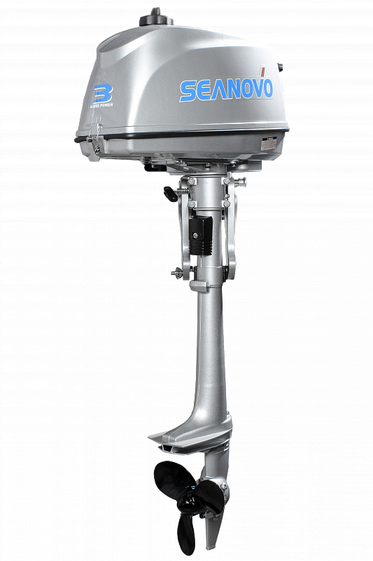 Лодочный мотор SEANOVO SN3FHS в Братске