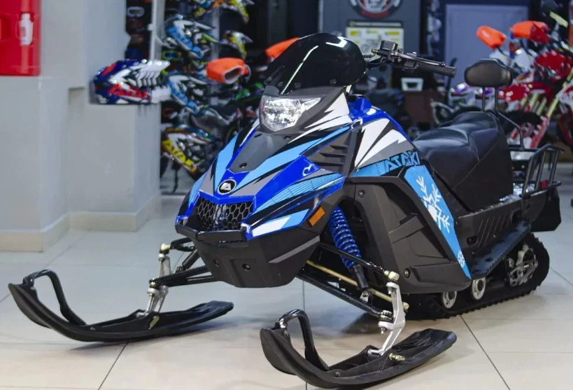 Снегоход Ataki WD 200 в Братске