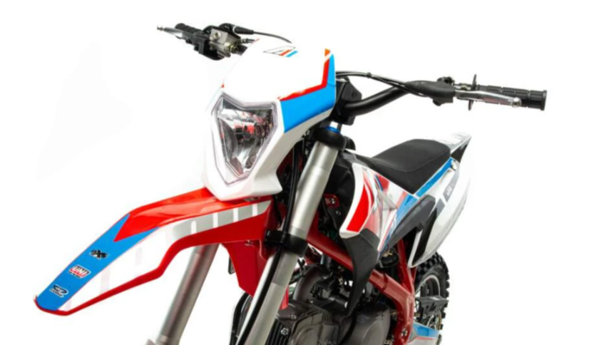 Питбайк MOTOLAND (МОТОЛЕНД) Apollo125 DT125 в Братске