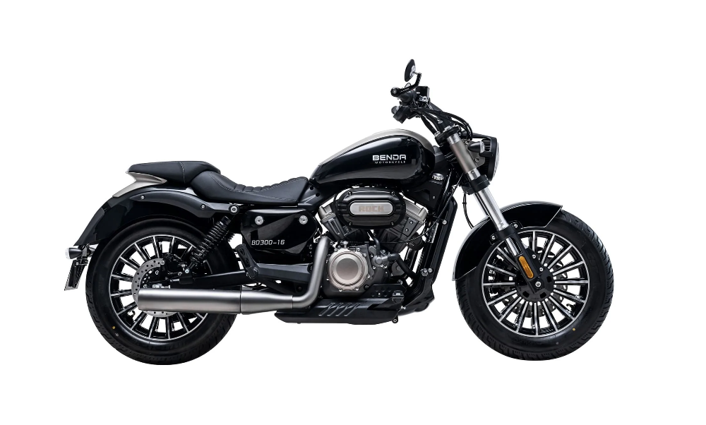 Мотоцикл Benda Rock 300 в Братске