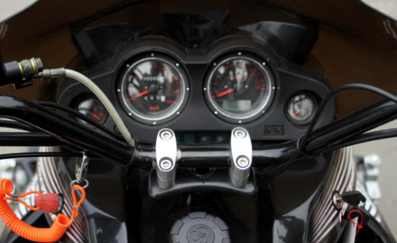 Снегоход Snow Fighter SF-300 в Братске