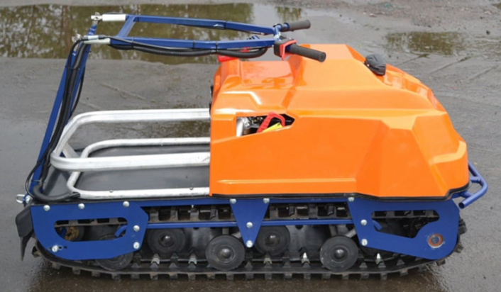 Мотобуксировщик БАРС СЛЕДОПЫТ MDS 15 л.с. в Братске