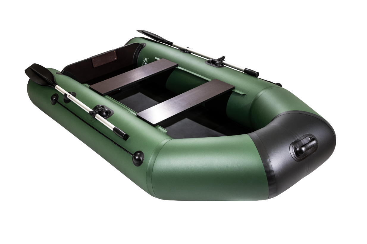  Лодка АКВА 2600 в Братске