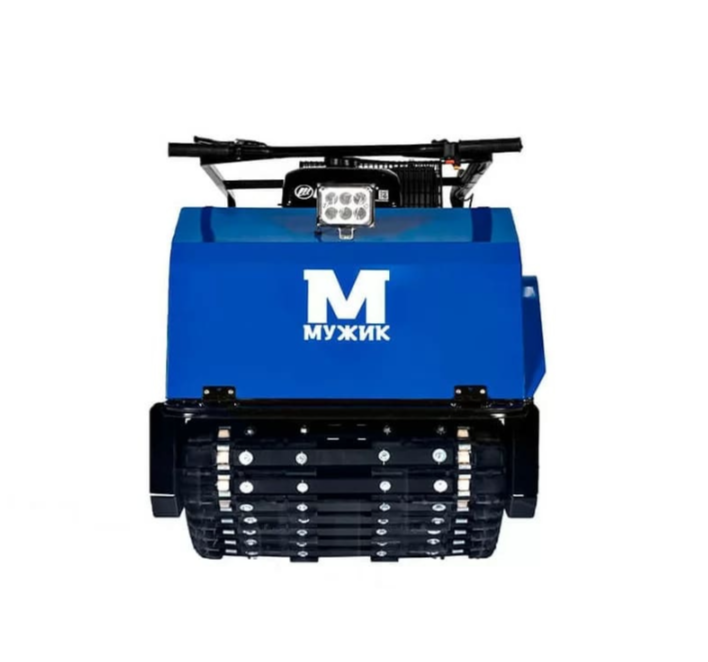 Мотобуксировщик МУЖИК М600 СТАНДАРТ 18.5 л.с. в Братске
