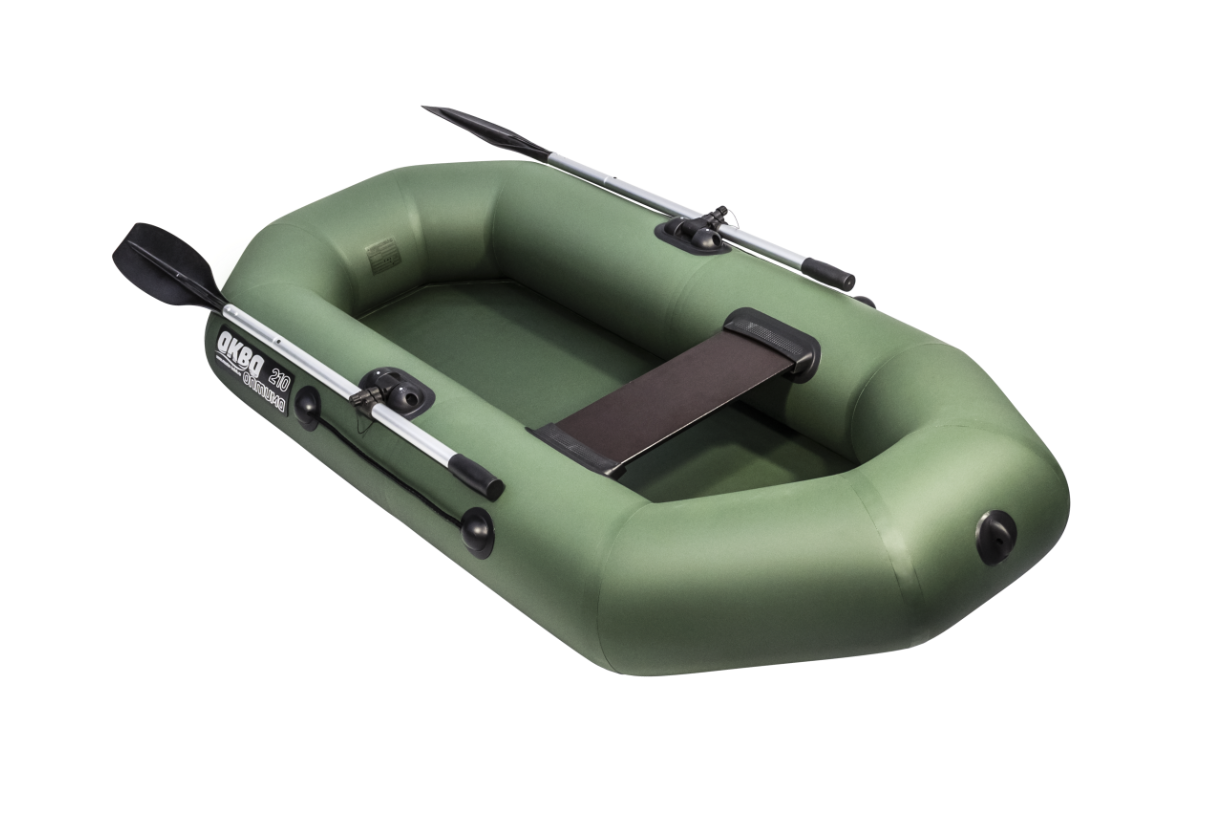  Лодка АКВА-ОПТИМА 210 в Братске