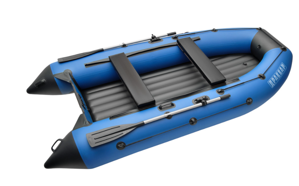 ЛОДКА ДРАККАР 3400 НДНД HANT-PRO в Братске