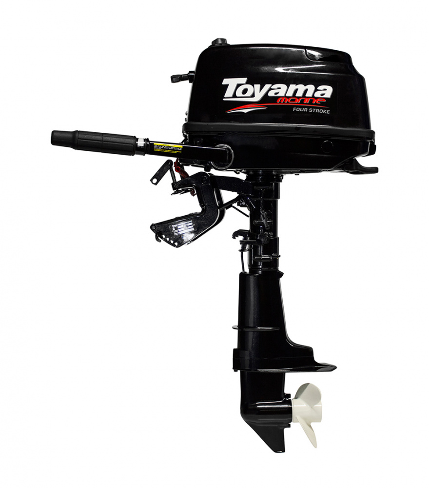 ЛОДОЧНЫЙ МОТОР TOYAMA F6ABMS в Братске