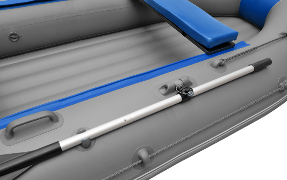 ЛОДКА ДРАККАР 3400 НДНД HANT-PRO в Братске