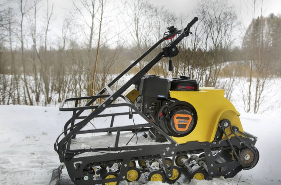 Мотобуксировщик РЫБАК PK 15 л.с. (короткая база 1230мм) в Братске