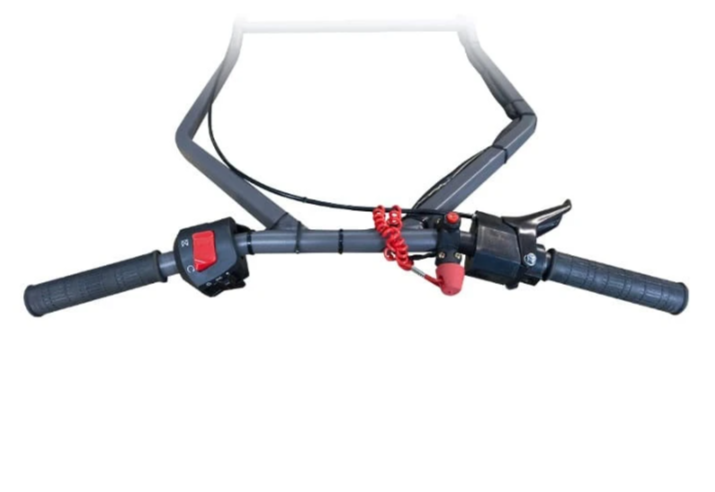 Мотобуксировщик СТЕМ СЕВЕР ЭКСПЕРТ 500 15 л.с. в Братске