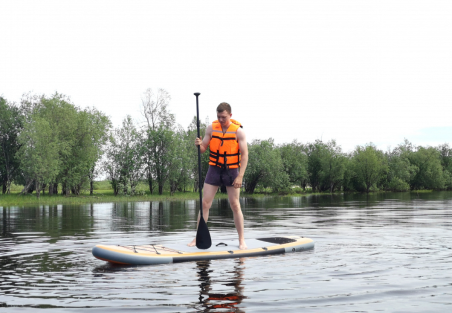 SUP (САП) Доска MISHIMO DECK 10.6(320) в Братске