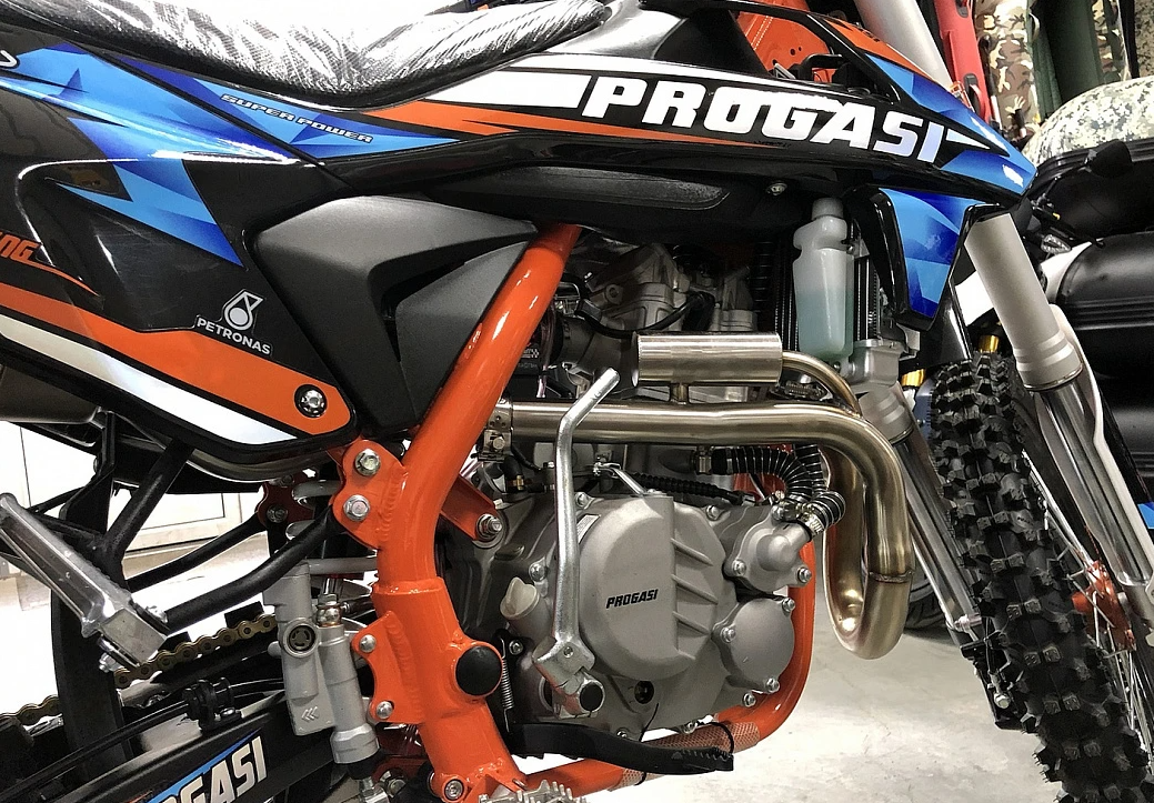 Мотоцикл Progasi Gaudi 300 в Братске