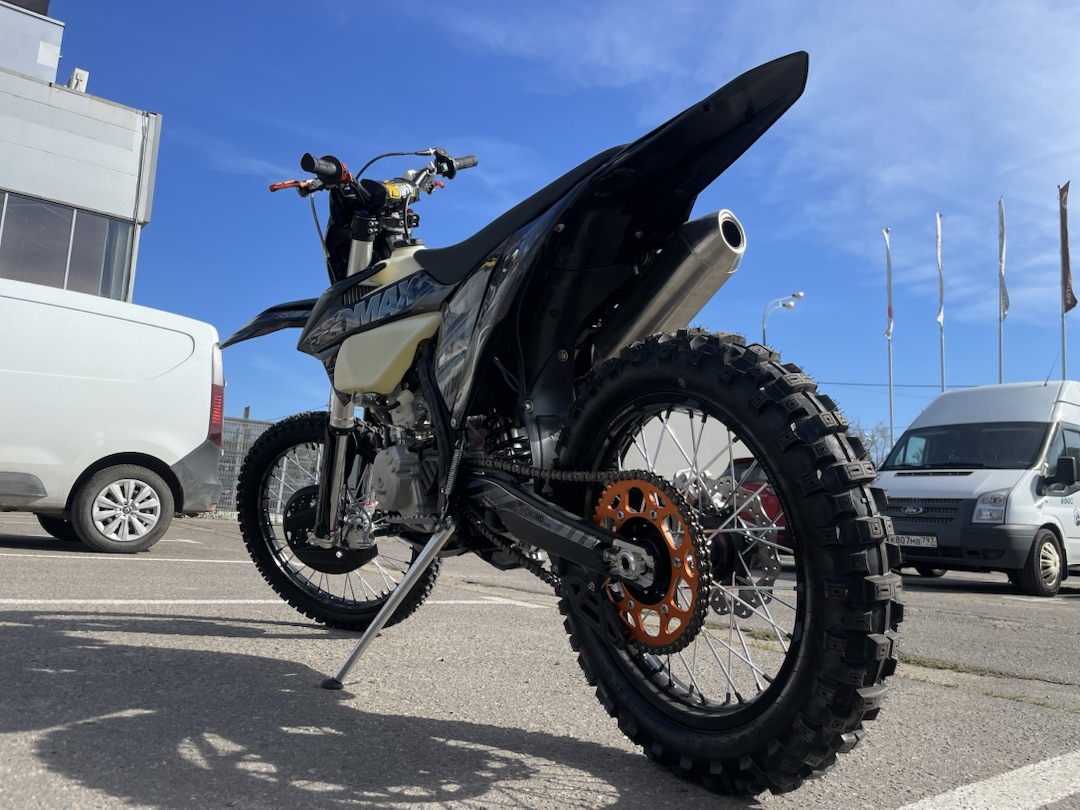 Кроссовый мотоцикл (эндуро) PROMAX PZ9 480 PRO-SPORT в Братске