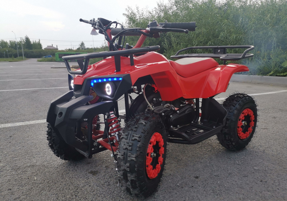 Квадроцикл PROMAX ATV MINI 2T 70CC р/с в Братске