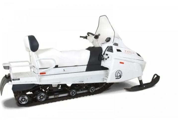 СНЕГОХОД РМ ТАЙГА ПАТРУЛЬ 551 SWT в Братске