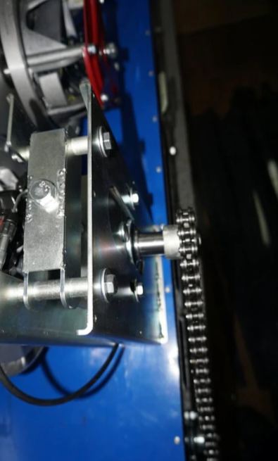 Мотобуксировщик XTREME-MOTORS "Полюс-2" Зима 15 л.с. в Братске