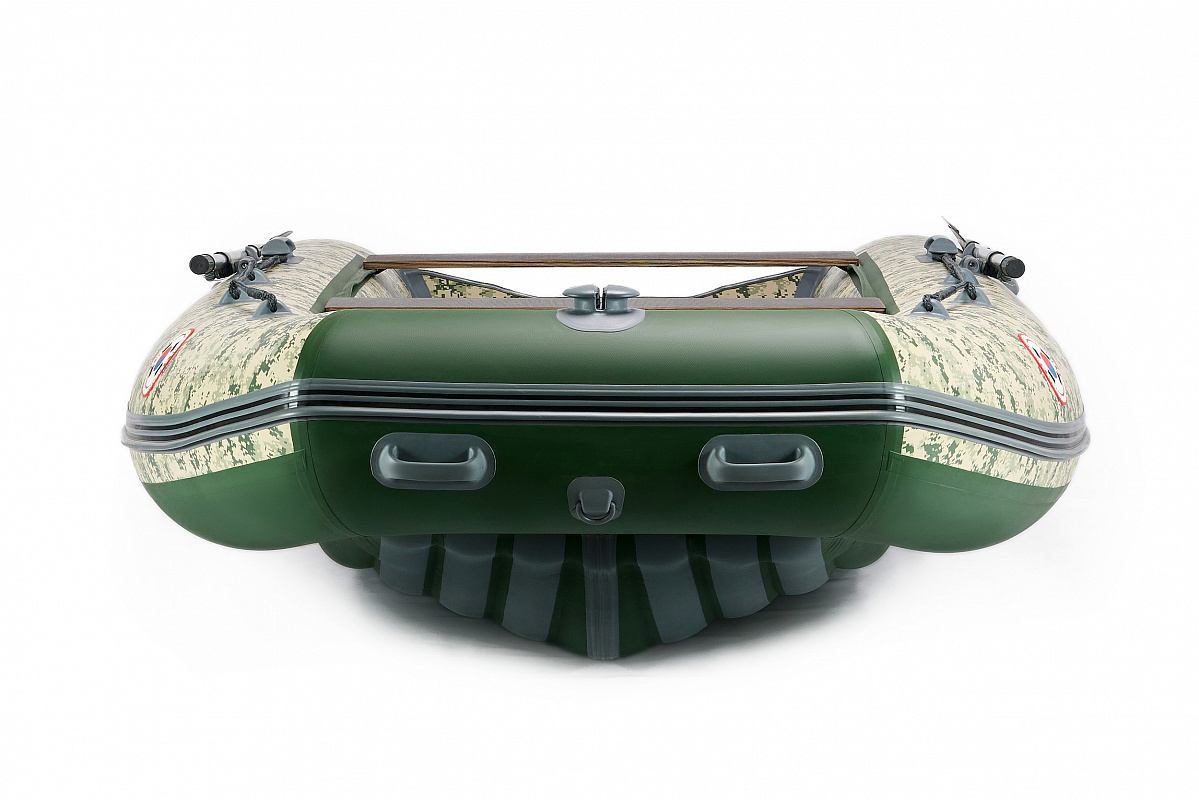 Лодка MISHIMO RAPID 400 PRO в Братске