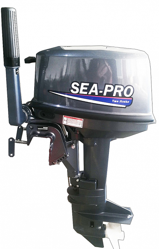 Лодочный мотор SEA-PRO T 9.8S new в Братске