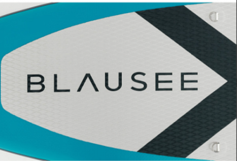 НАДУВНОЙ SUP-BOARD BUSINESS LIGHT BLUE 10,6 в Братске