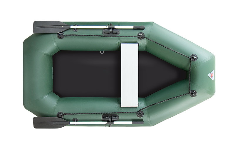 ЛОДКА НАДУВНАЯ YUKONA 230 G (БЕЗ ПАЙОЛА, ТРАНЕЦ В КОМПЛЕКТЕ) в Братске