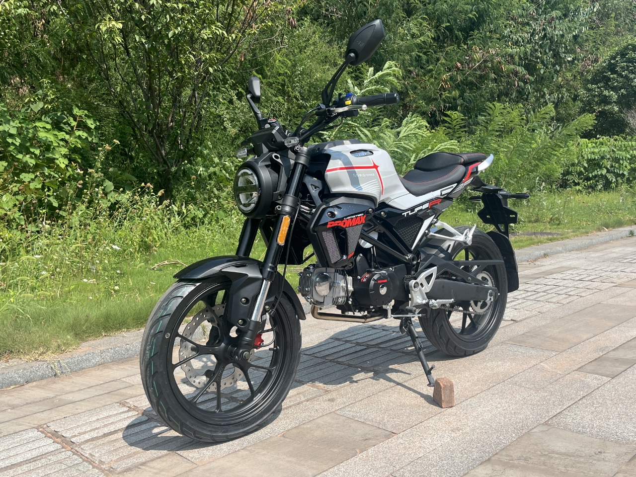 Мопед PROMAX CB130R (49) в Братске