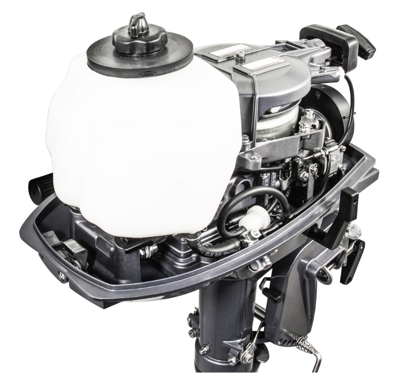 Лодочный мотор APACHE T5 BS в Братске