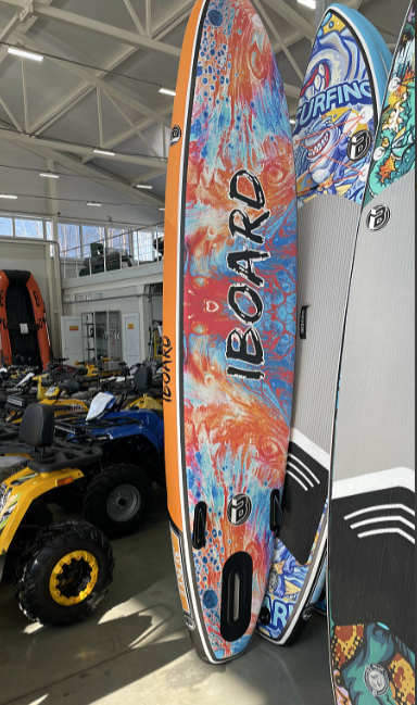 SUP (САП) ДОСКА RAIDEX I BOARD 11’ (332СМ) N 31 в Братске