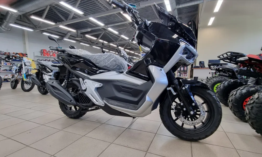 МаксиСкутер PROMAX ADV 200(49) (REPLICA HONDA) в Братске